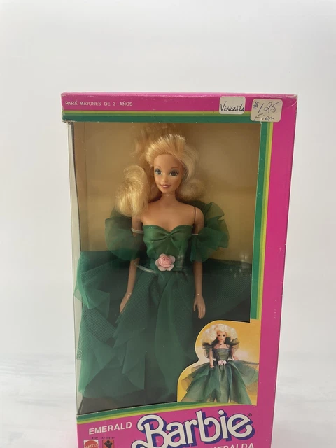 Pack Accessoires Bureau Barbie Special Collection 1998 – Vintage NRFB #19700 – Mattel