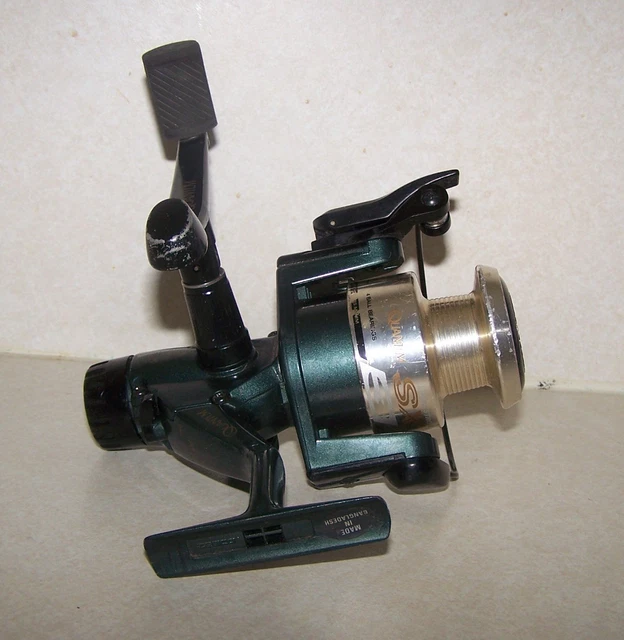 Moulinet Zebco Quantum Snapshot SS05 Vintage – Pêche Freshwater