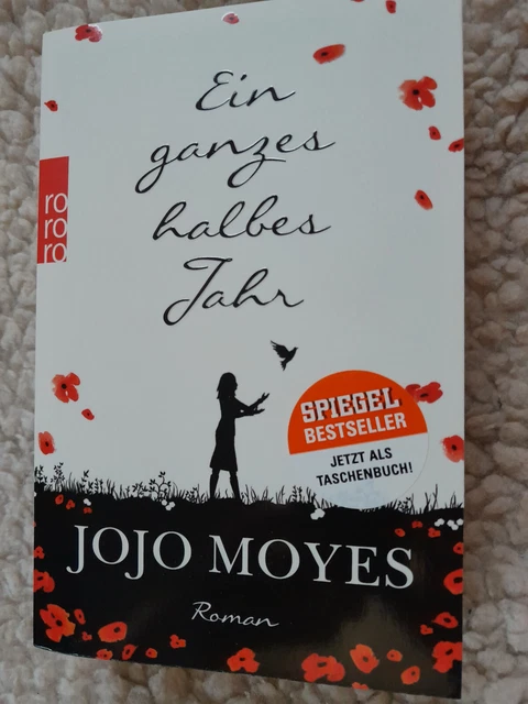 JOJO MOYES - Ein ganzes halbes Jahr - EUR 1,00 - PicClick DE