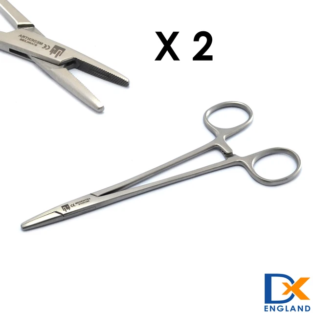 Mayo Hegar Porta Aghi Driver Forceps Plier