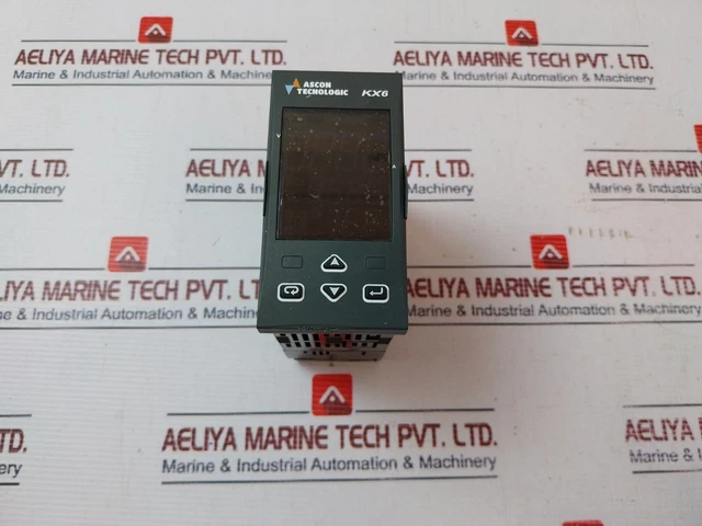 ASCON TECNOLOGIC E31 Digital Temperature Controller – 230V For Fridge, NTC