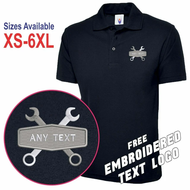 T-shirt Personnalisable Brodé "Gas Safe Registered Engineer" - 100% Coton, Plusieurs Couleurs