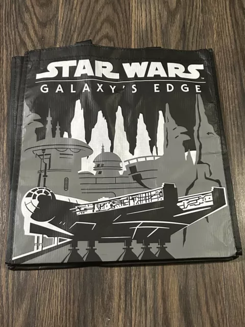 Star Wars Galaxy’s Edge 2019 Tote Bag New With Tags