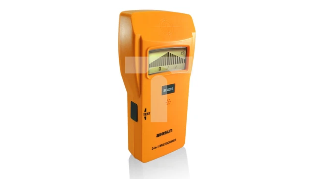 Détecteur De Câbles DPM V30 / T2FR – Pour Localiser Fils Et Conduits Sans Endommager
