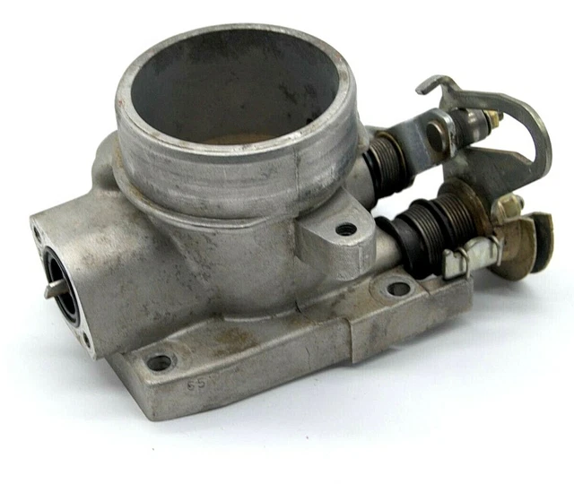 Corps D'accélérateur Pour Ford Escort MK6 / Fiesta Zetec S 1.6 16V - Référence 958F-ZA, Occasion