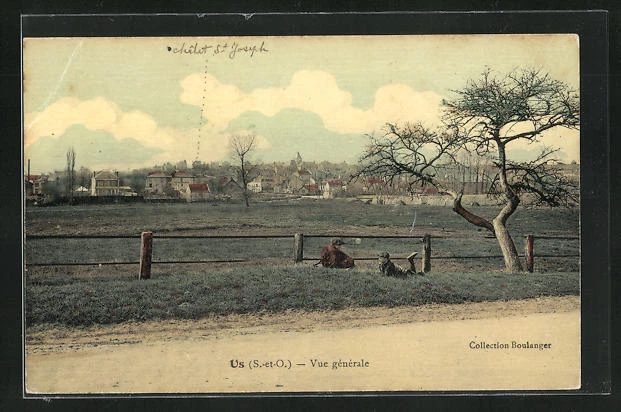 CPA Us, Vue gènèrale