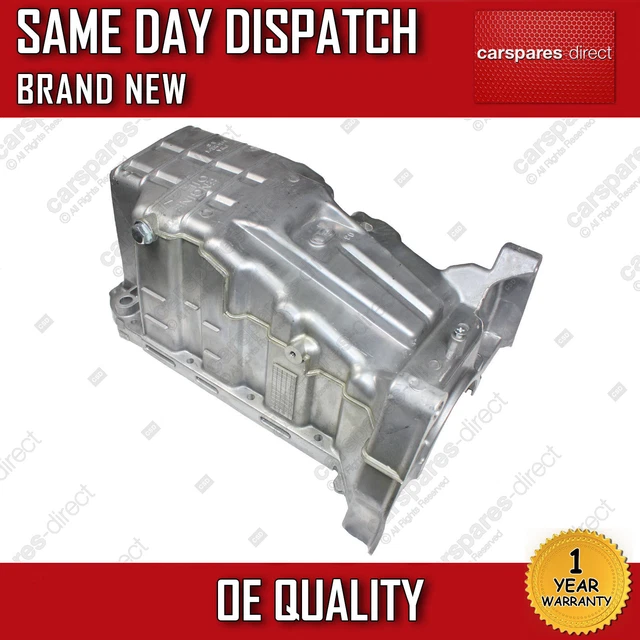 HONDA CIVIC/JAZZ ENGINE Oil Sump Pan 20022008 11200Pwa020 £42.99