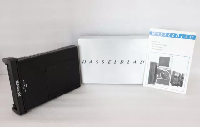 Excellent Dos magasin 100 Hasselblad pour films polaroid