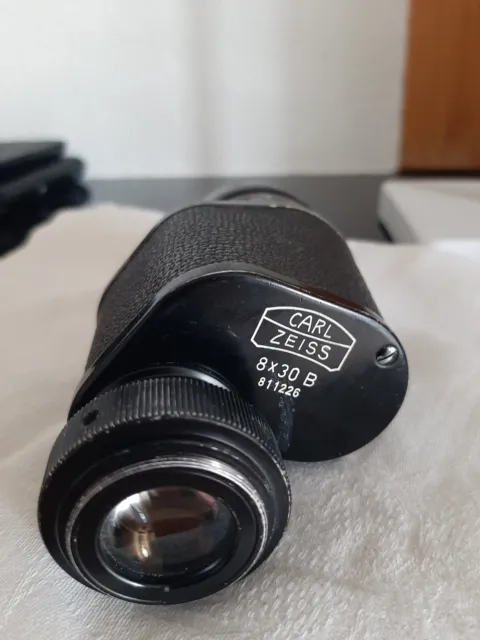 Carl Zeiss 8x30 B Monokular Fernrohr Fernglas