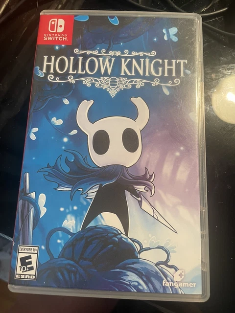 HOLLOW KNIGHT - Nintendo Switch EUR 3,92 - PicClick FR