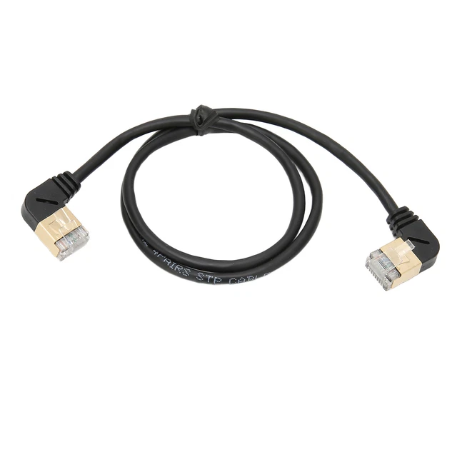 D2 Diffusion Cavo Ethernet RJ45 Cat 6 UTP: Diretto Maschio-Maschio, 20 Metri, Grigio - 3