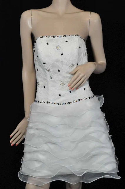 LIGHT IN THE Box Abito da Sera per La Sposa Osme Bordeaux ca.Gr.36 Nuovo EUR 193 71 PicClick IT