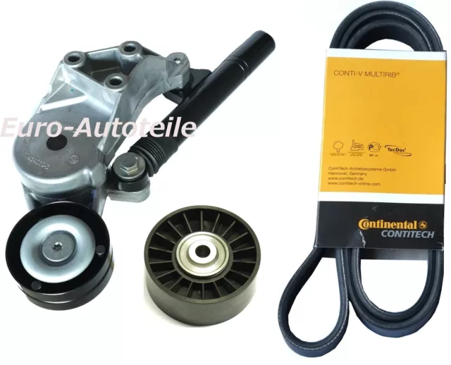 Riemenspanner Keilrippenriemen Spannrolle Für A3 Vw Golf Iv 4 Bora Caddy 1.9 Tdi