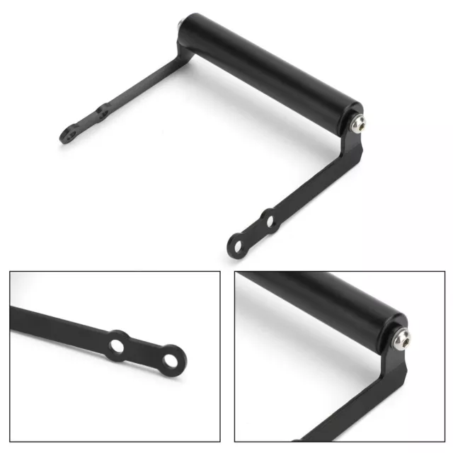 Supporto Cockpit Bar GPS/Smartphone per Kawasaki KLZ1000 LT Versys 1000 B7