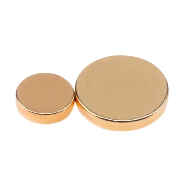 2 un. imán de magneterapia auricular para dejar de fumar (embalaje simple)
