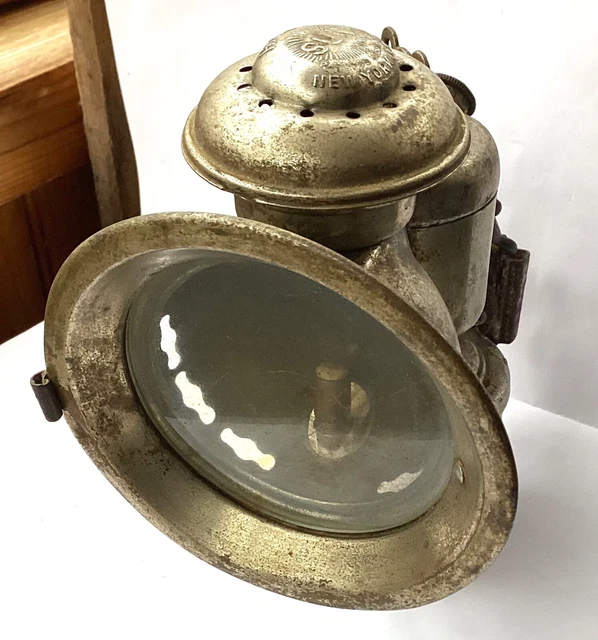 Lampe a acetylene d'occasion - Collection