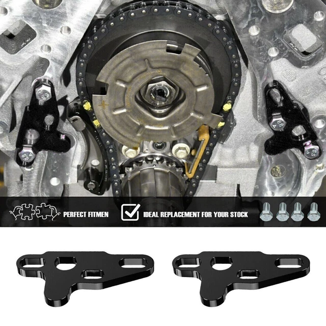 Gen V Lt1 Lt4 Oil Pump Alignment Plates Guide Tool Lt5 L83 L86 L87 Cam Swap #B