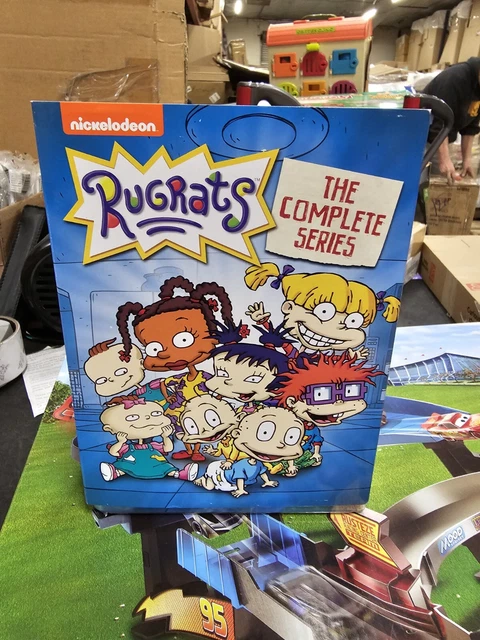 NICKELODEON COMPLETE SERIES DVDs - Rugrats EUR 32,13 - PicClick DE