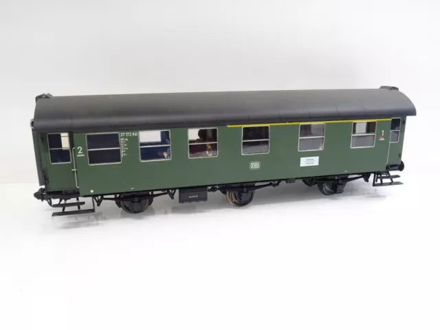 Märklin Spur 1 aus 55031 Umbauwagen 1./2.Kl. der DB LE1965 o.