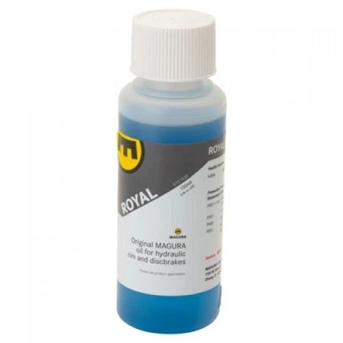 Magura Royal Blood Mineral Oil Brake Fluid 100 ml 0721630-