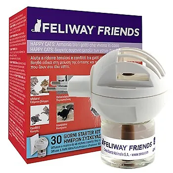 Feliway Friends Diff+Ric 48Ml
