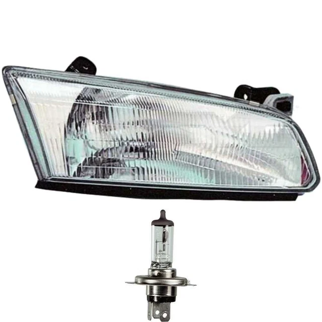 Phare Avant Gauche Halogène Pour Toyota Land Cruiser 100 - Neuf, Référence 212-11H9L-LD-EM Abakus