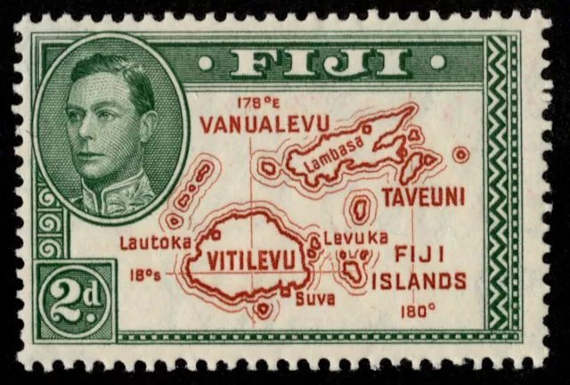 Fiji Scott 133 Mint never hinged.