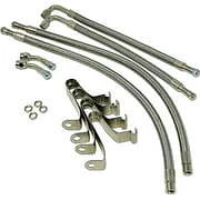 VALTERRA LLC TM22311VP   Tireminder Braided Steel Valve