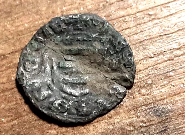 Hammered Medieval Coin
