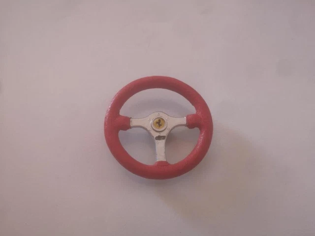 Cerchi Argentati Pocher In Scala 1:8 Per Ferrari – Kit 7K 8K K55 I5, Made In Italy - 6