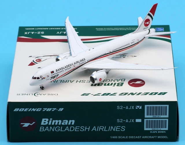 149.JAPAN ANA B787)Modèle d'avion en métal échelle 1:400, avion Qantas 149.JAPAN ANA B787)Modèle d'avion en métal échelle 1:400, avion Qantas