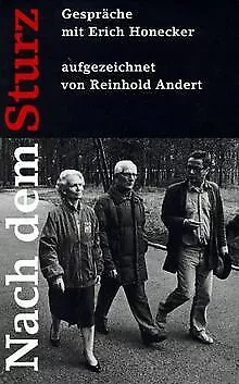 Nach dem Sturz von Andert, Reinhold | Buch | Zustand sehr gut