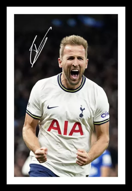 ⭐ WIN A SIGNED HARRY KANE THIRD SHIRT ⭐ Simply comment