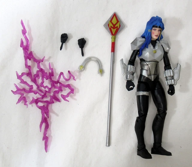 Hasbro Power Rangers Lightning Collection Astronema 6" Figure Complete
