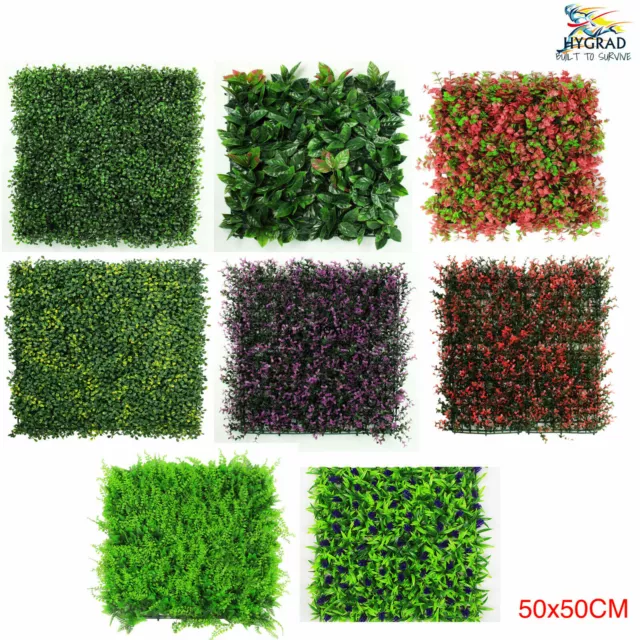 Artificial Boxwood Green Topiary Screen Wall Hedge For Outdoors/Indoors Designs