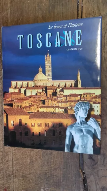 Toscana - Costanza Pulido - Las Places Y Historia