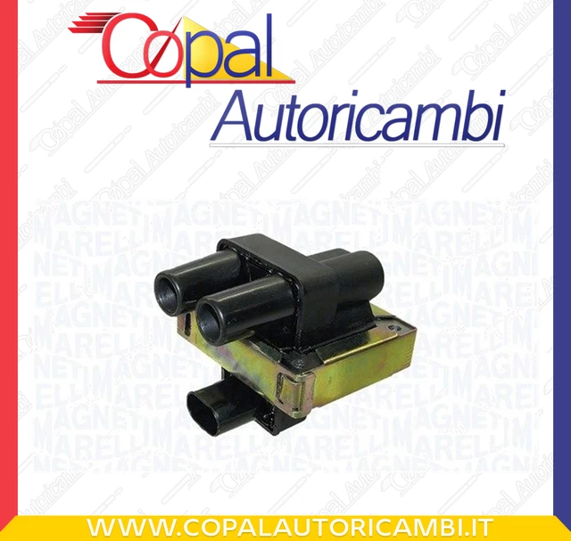BOBINA D'Accensione Modulo di accensione FIAT PUNTO 188 1,2 8v NUOVO