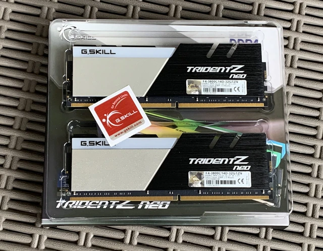 Ddr4 3800 mhz on sale
