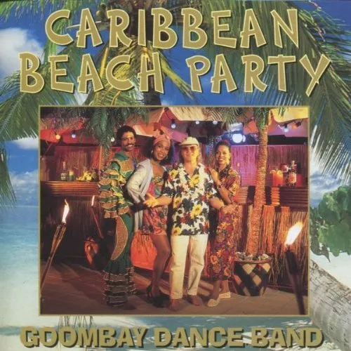 Goombay Dance Band - Caribbean Beach Party - Goombay Dance Band CD M3VG The Fast