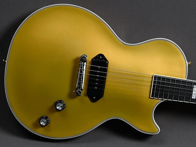 Epiphone Les Paul Custom Jared James Nichols Gold Glory