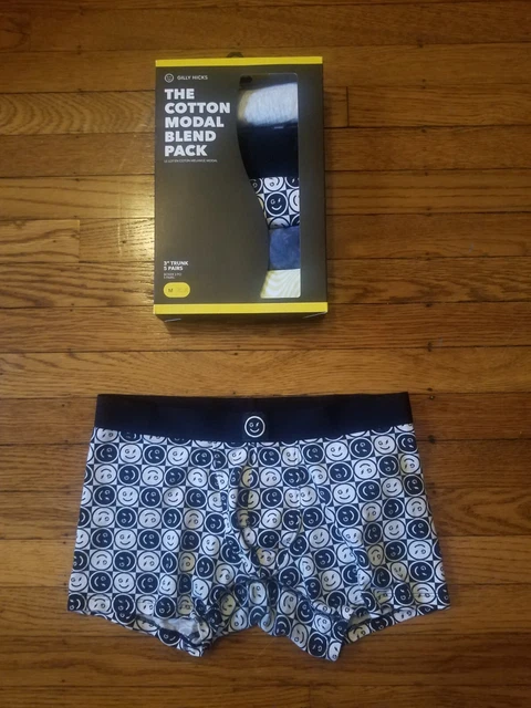 NUEVO PARA HOMBRES Ropa Interior Hollister Boxer Calzoncillos