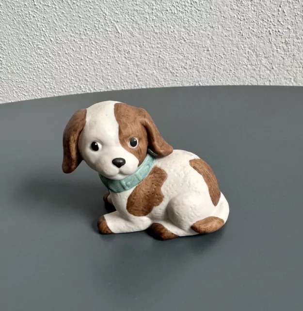 Goebel Figur Hund Nina & Marco Porzellan 6,5 cm. Top Zustand