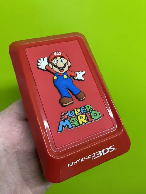 Nintendo Super Mario Bros Hard Storage Case - 3DS Etc