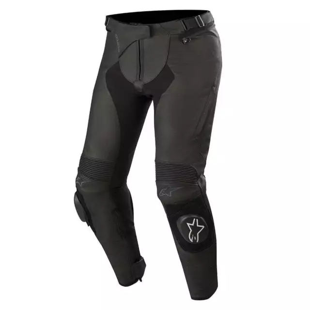 Alpinestars Missile v2 Leather Motor Bike Motorcycle Trousers Pants