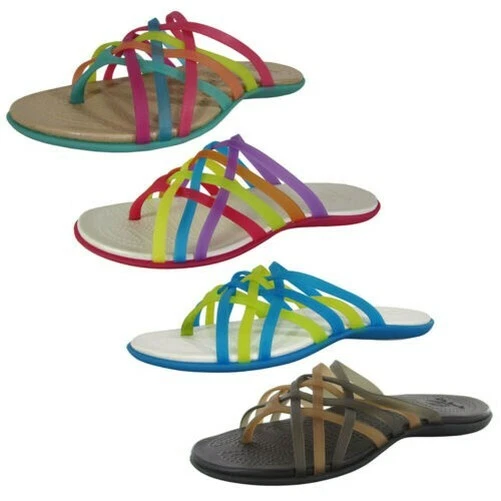 Huarache crocs deals