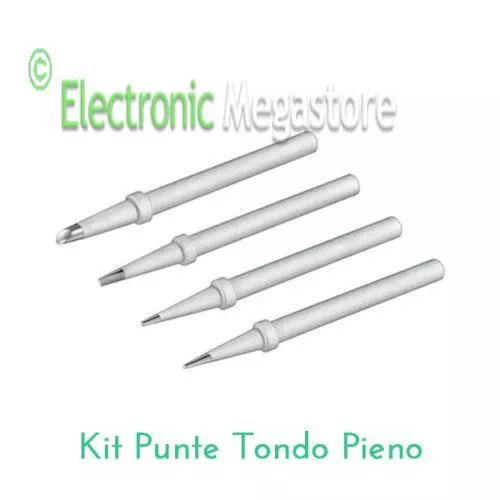 KIT Punte per Stazione di Saldatura Fixpoint AP2 Analogica