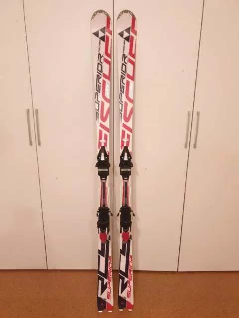 Fischer RC4 Race Ski Länge: 180 cm Bindung: Fischer RSX Z12