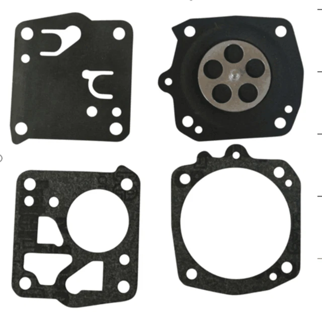 Vergasermessmembran-Set Für Tillotson HK Vergaser – 12 Stück, Hochwertige Membranen