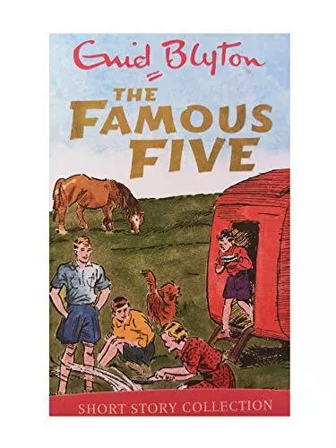 Famous Five Short Story Collection-Enid Blyton