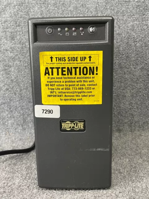 Tripp Lite OMNIVS1000 1000VA 500W Line-Interactive AVR Backup UPS